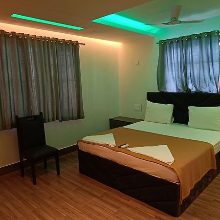 Umino Beach Resort Chennai Eksteriør billede