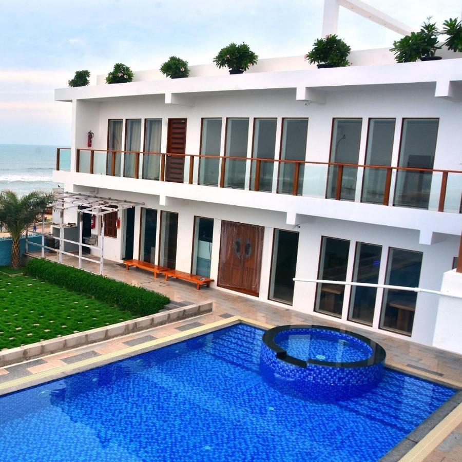 Umino Beach Resort Chennai Eksteriør billede