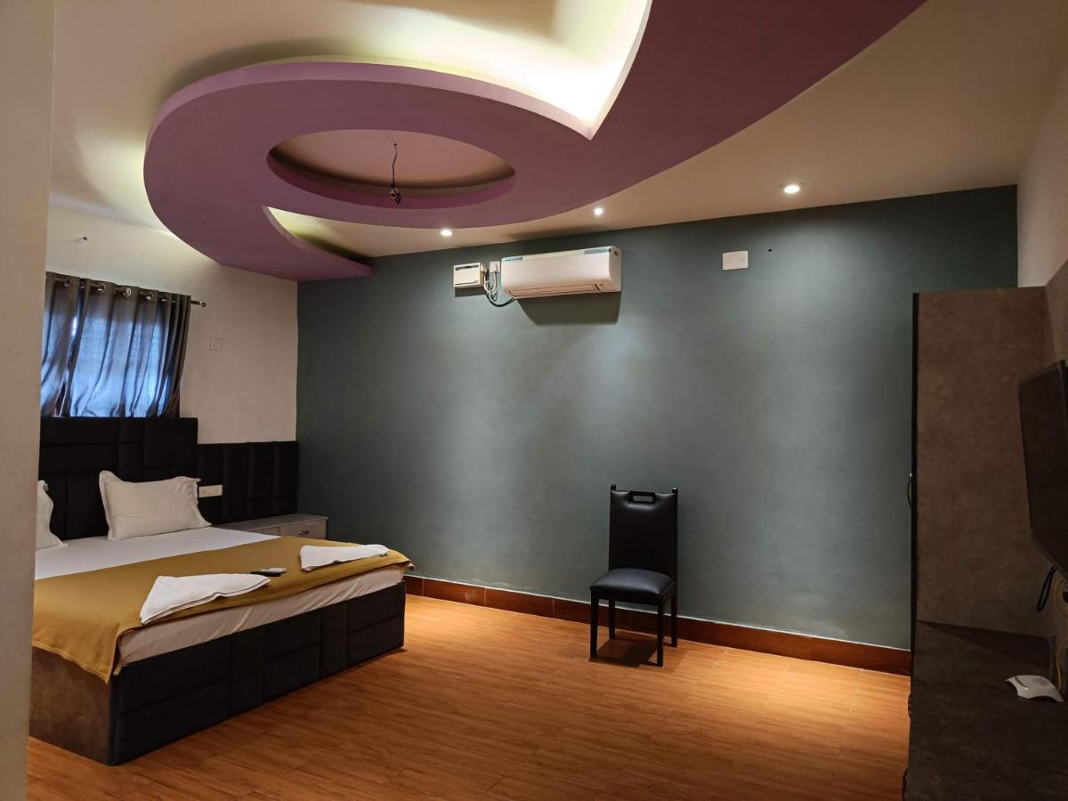 Umino Beach Resort Chennai Eksteriør billede