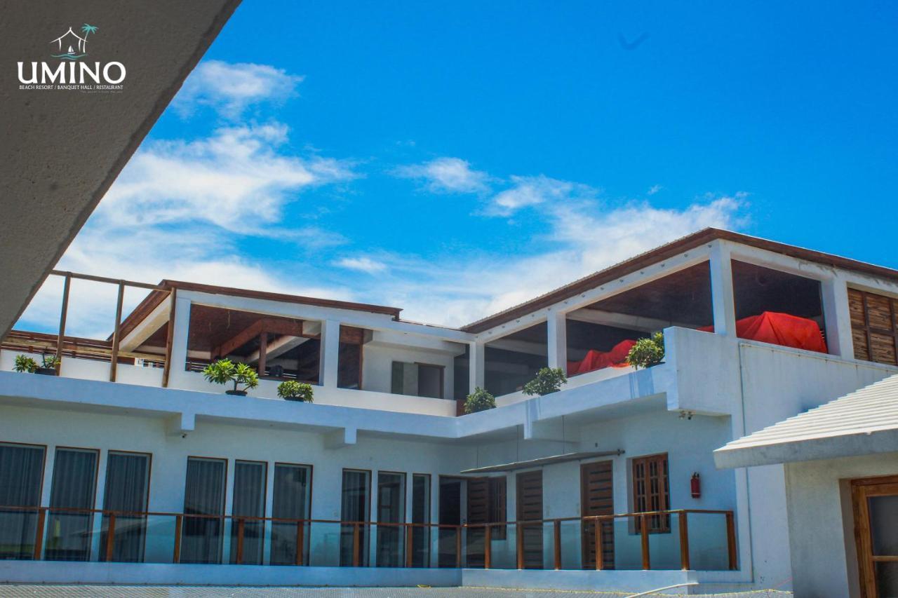 Umino Beach Resort Chennai Eksteriør billede