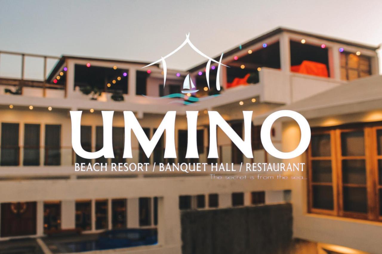 Umino Beach Resort Chennai Eksteriør billede
