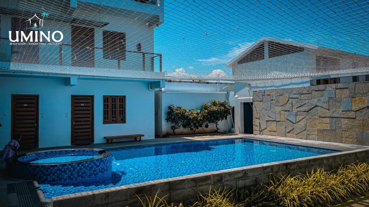 Umino Beach Resort Chennai Eksteriør billede