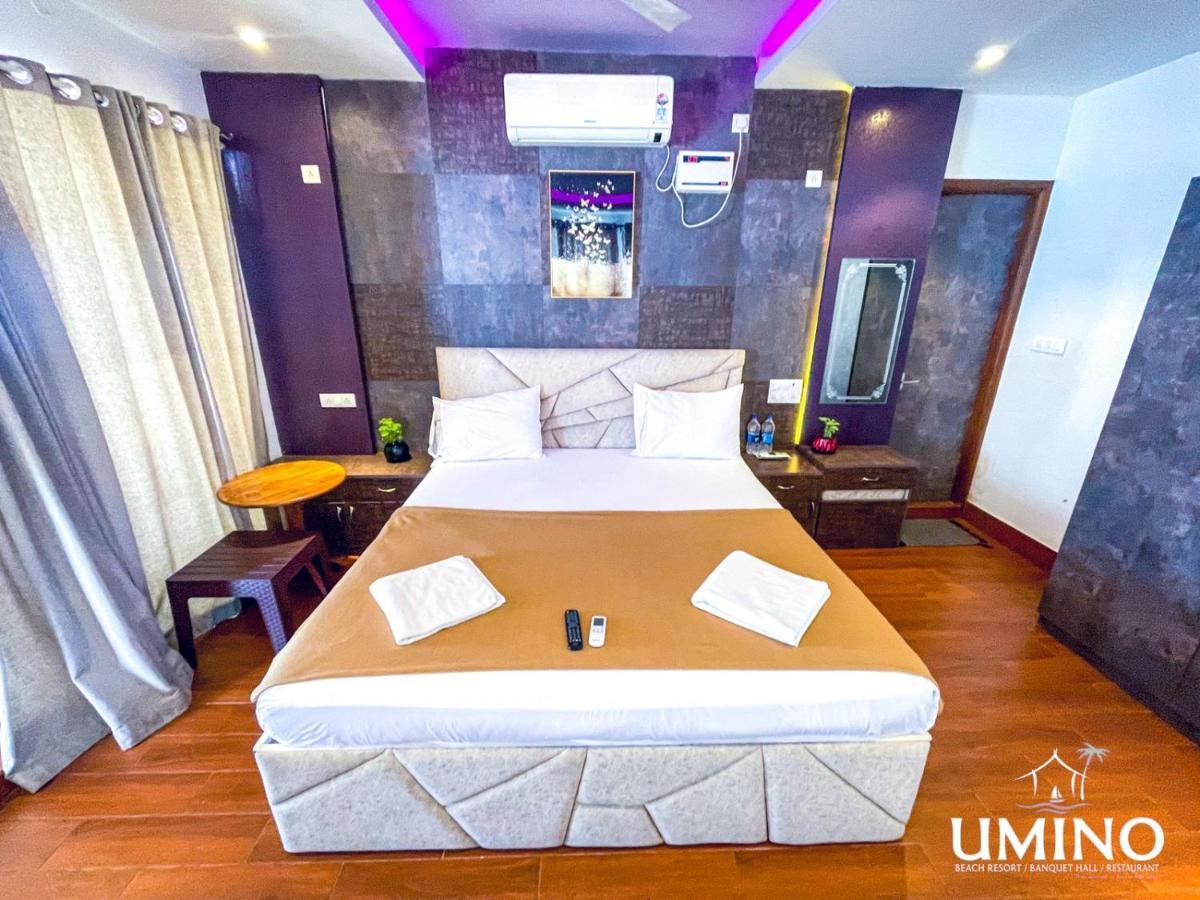 Umino Beach Resort Chennai Eksteriør billede
