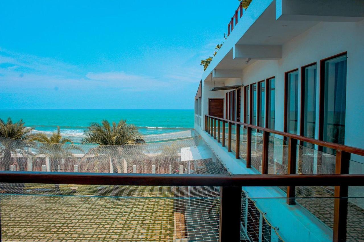 Umino Beach Resort Chennai Eksteriør billede