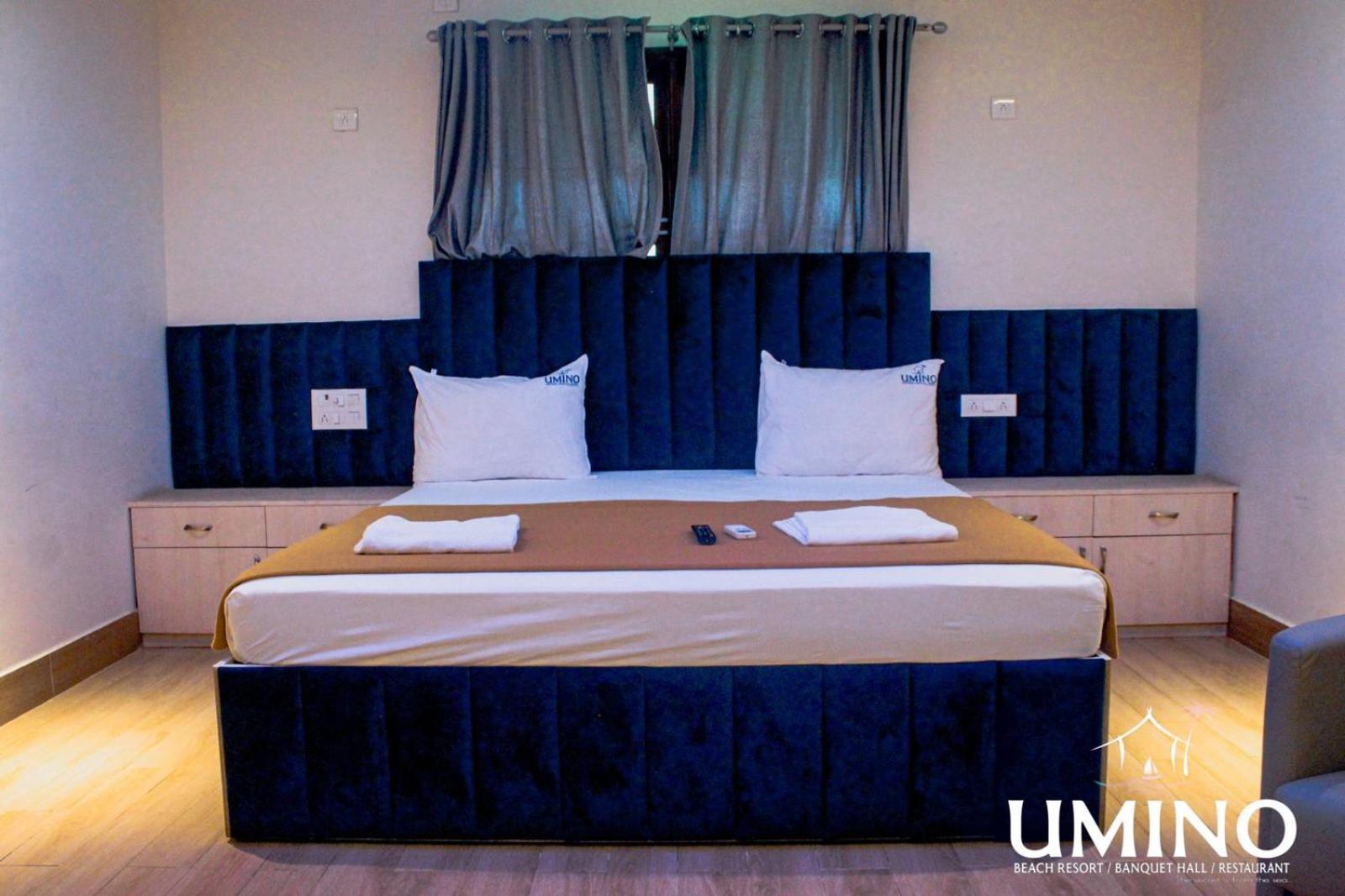 Umino Beach Resort Chennai Eksteriør billede