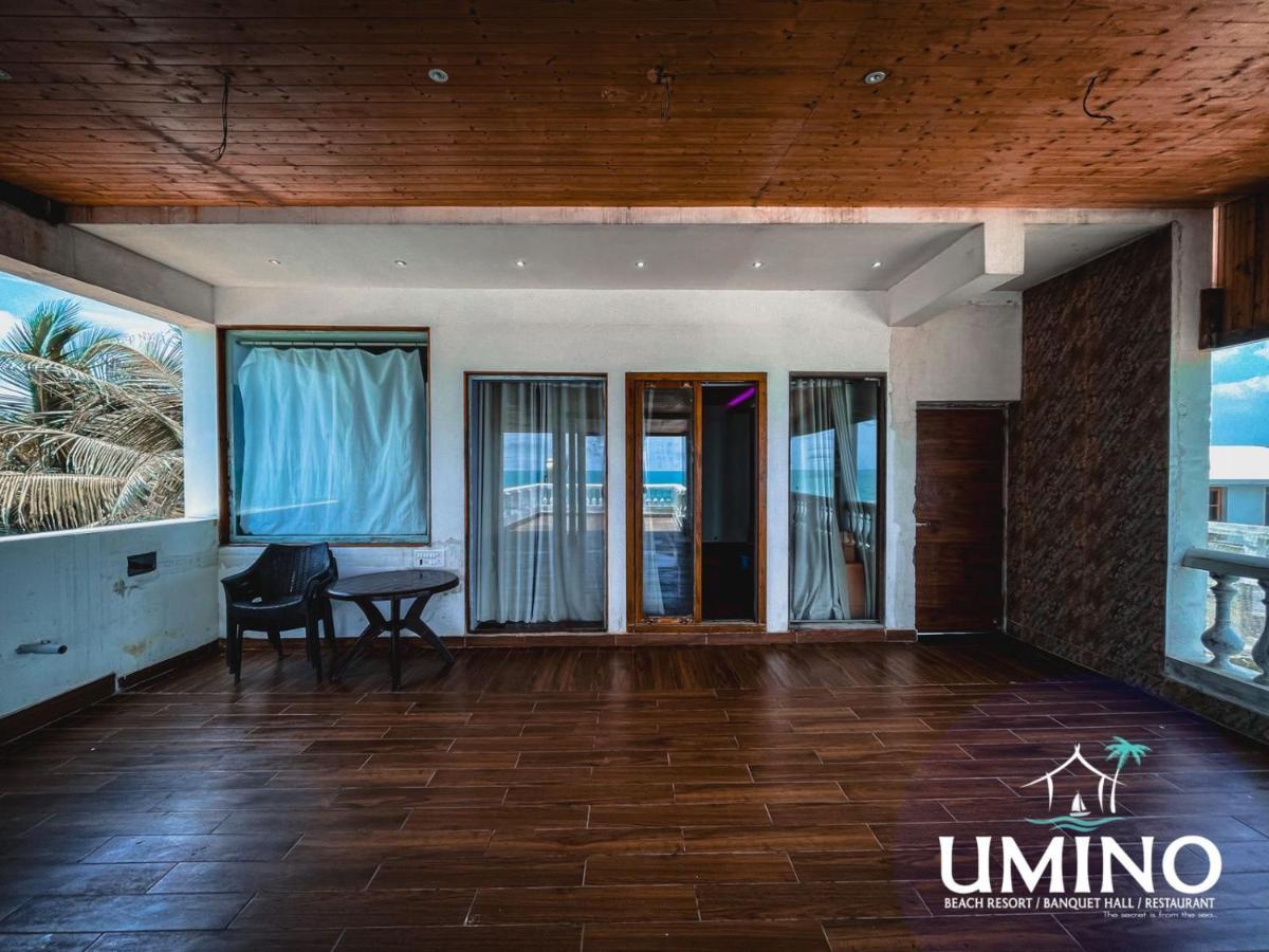Umino Beach Resort Chennai Eksteriør billede