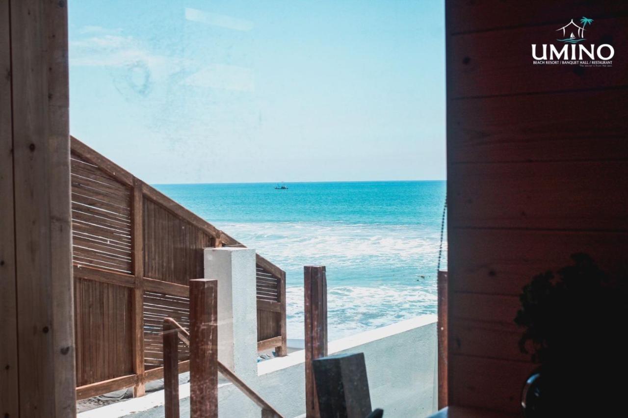 Umino Beach Resort Chennai Eksteriør billede