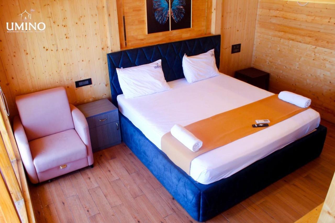 Umino Beach Resort Chennai Eksteriør billede