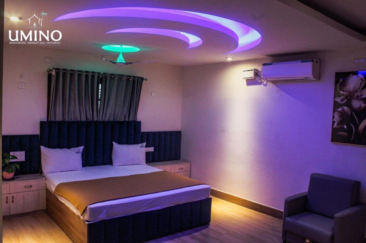 Umino Beach Resort Chennai Eksteriør billede