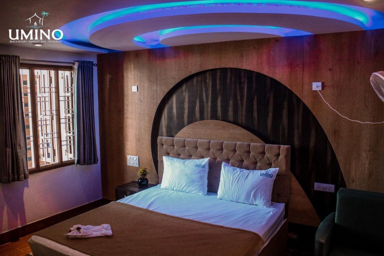 Umino Beach Resort Chennai Eksteriør billede