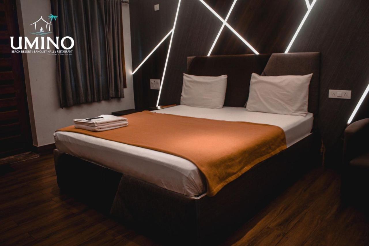 Umino Beach Resort Chennai Eksteriør billede