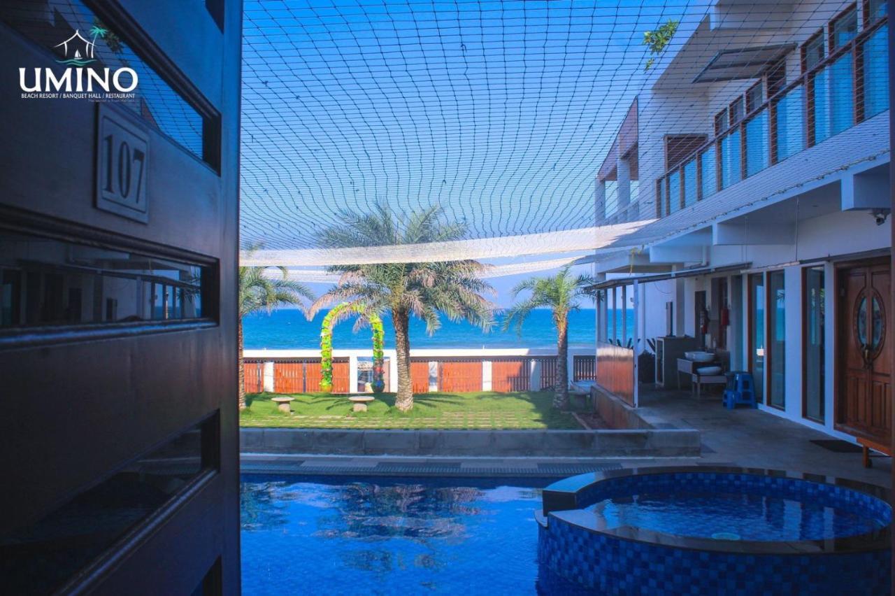 Umino Beach Resort Chennai Eksteriør billede