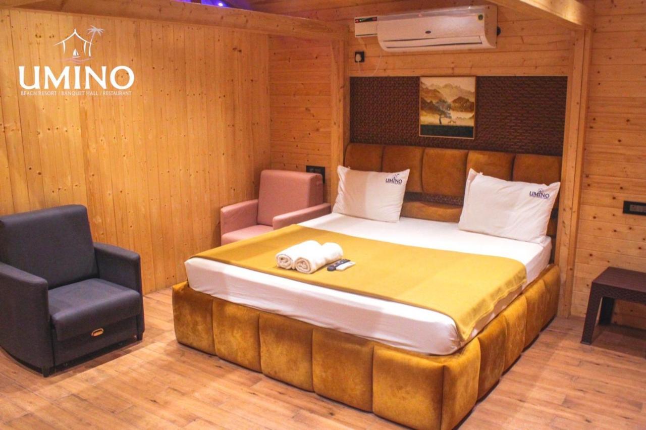 Umino Beach Resort Chennai Eksteriør billede