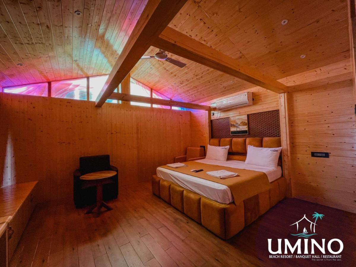 Umino Beach Resort Chennai Eksteriør billede