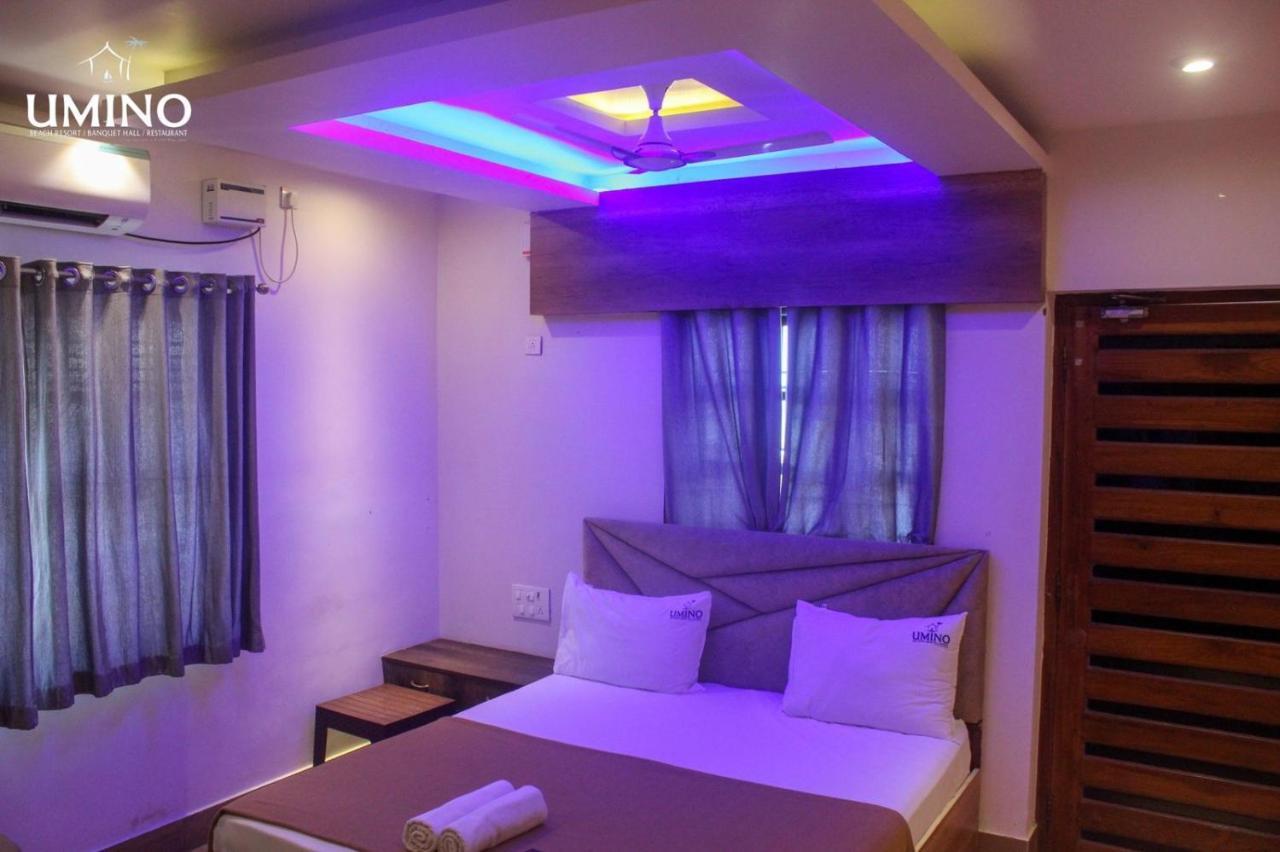 Umino Beach Resort Chennai Eksteriør billede