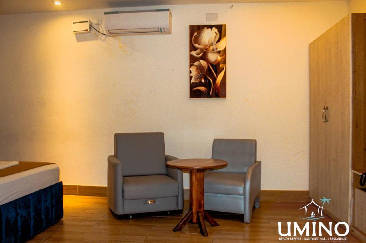 Umino Beach Resort Chennai Eksteriør billede