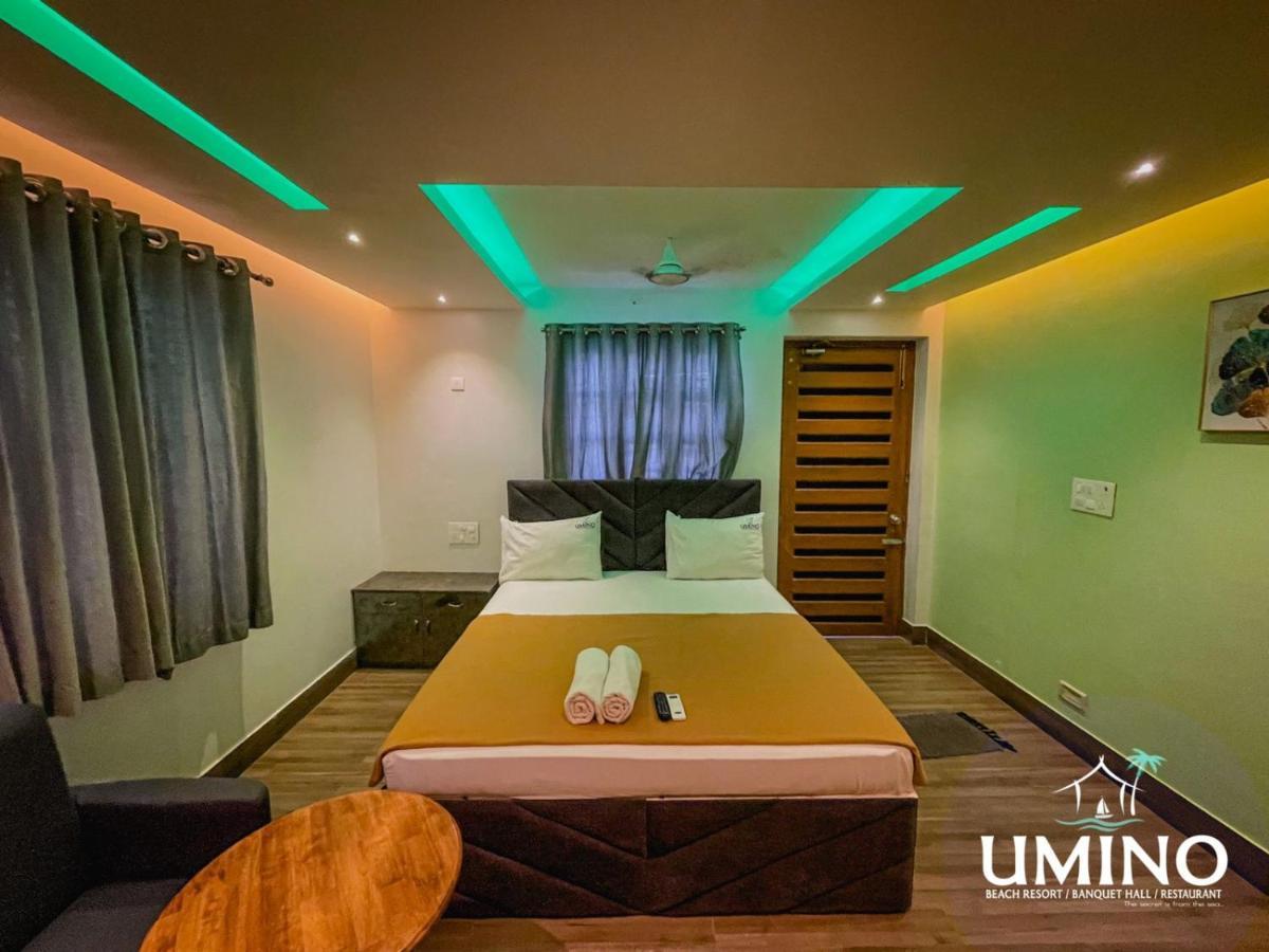 Umino Beach Resort Chennai Eksteriør billede