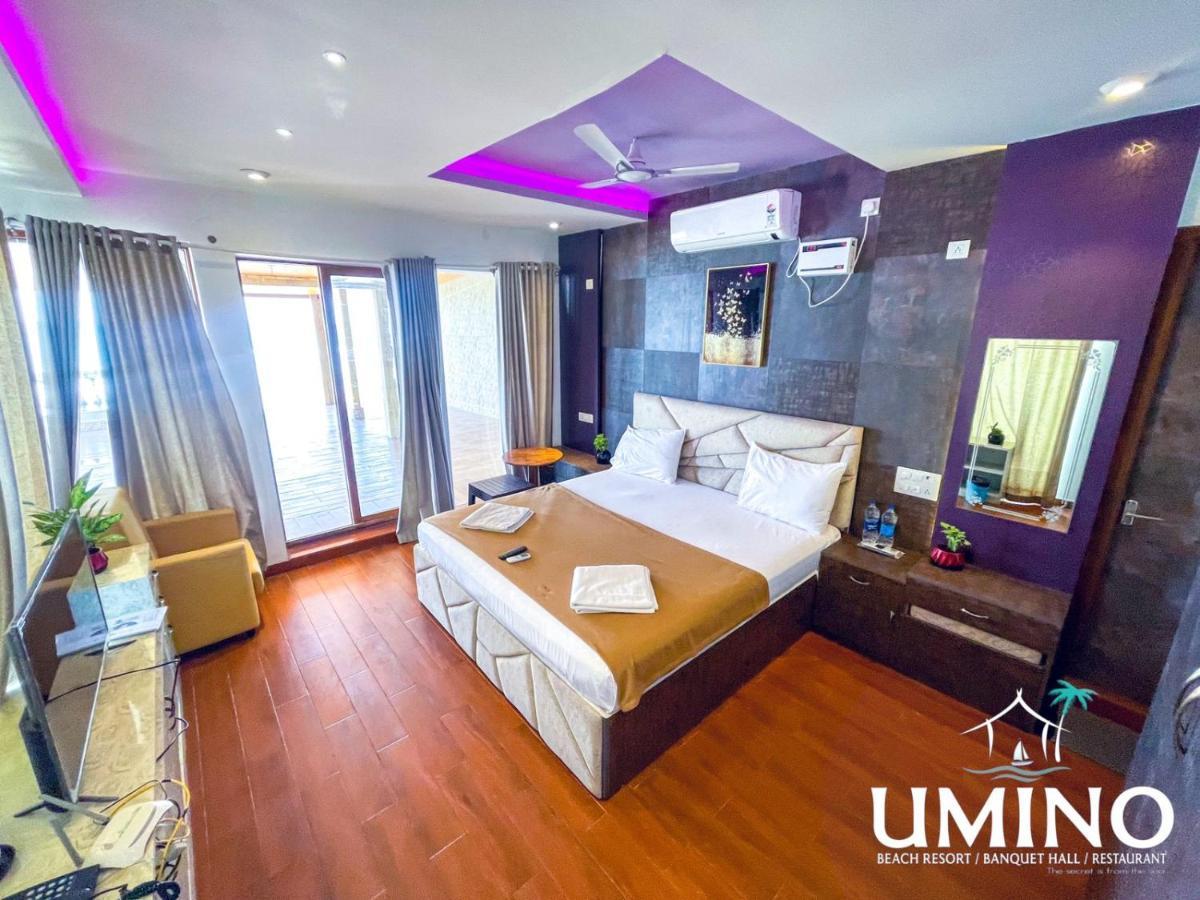 Umino Beach Resort Chennai Eksteriør billede