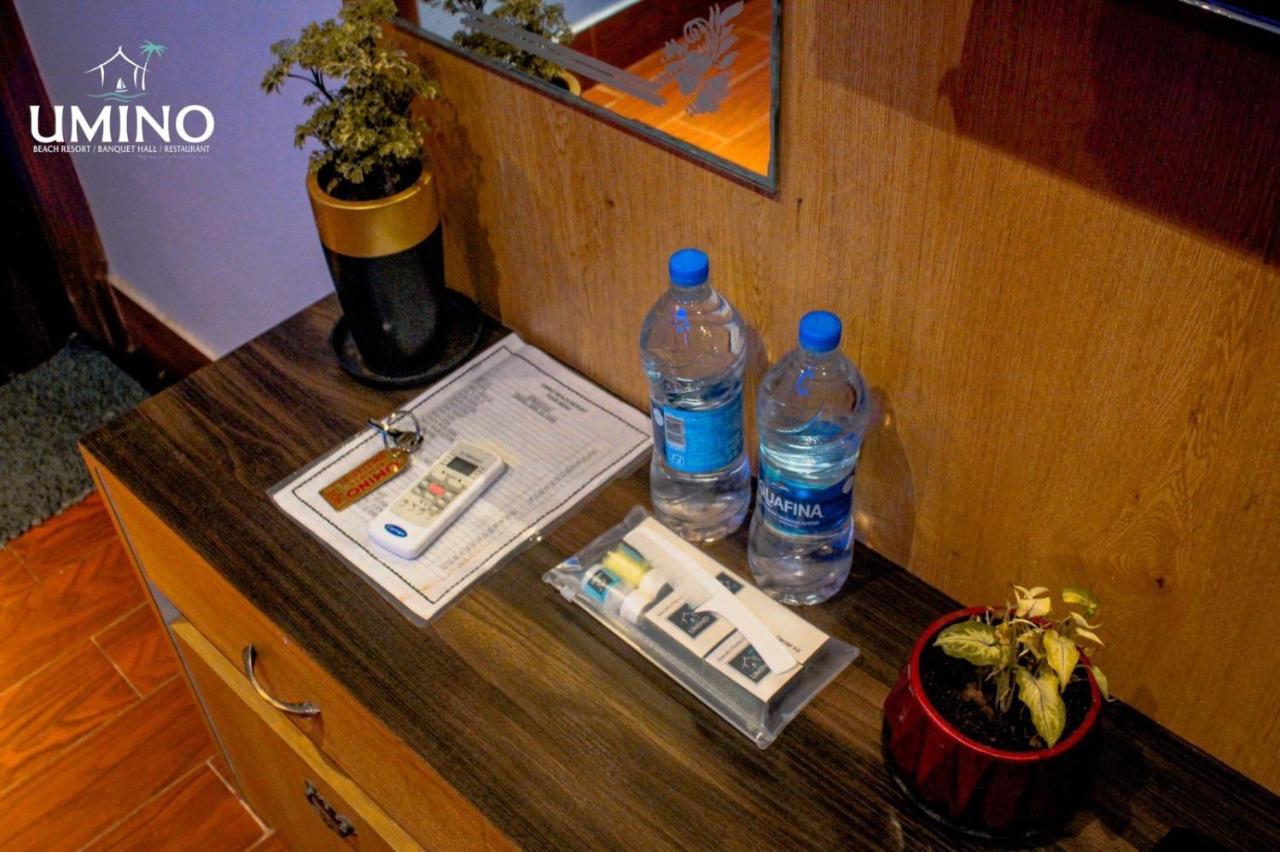 Umino Beach Resort Chennai Eksteriør billede