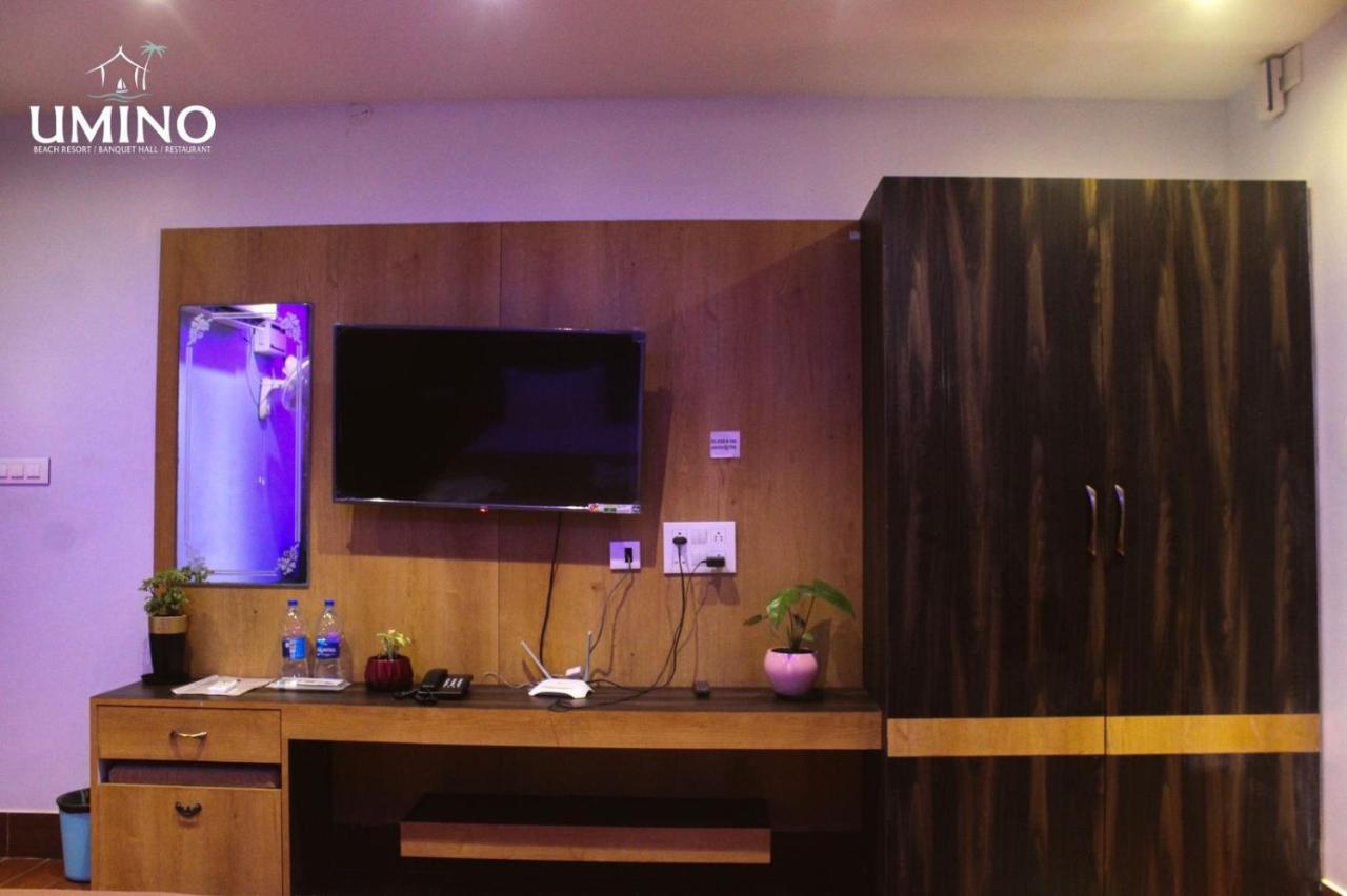 Umino Beach Resort Chennai Eksteriør billede
