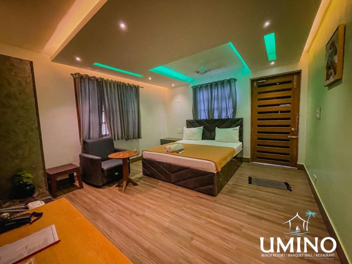 Umino Beach Resort Chennai Eksteriør billede
