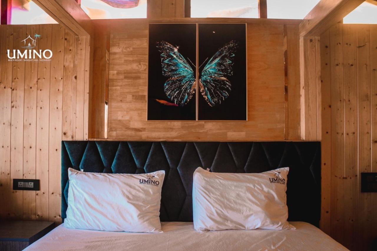 Umino Beach Resort Chennai Eksteriør billede