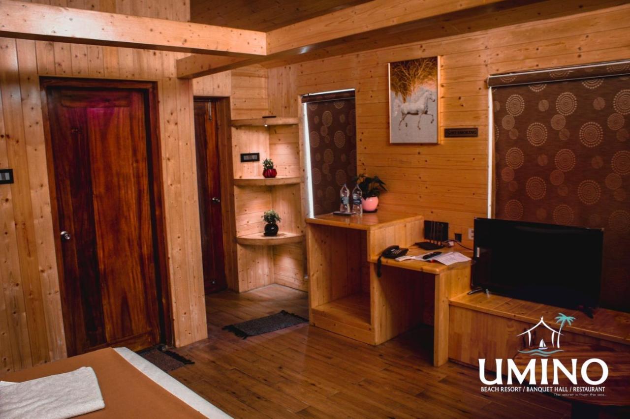 Umino Beach Resort Chennai Eksteriør billede