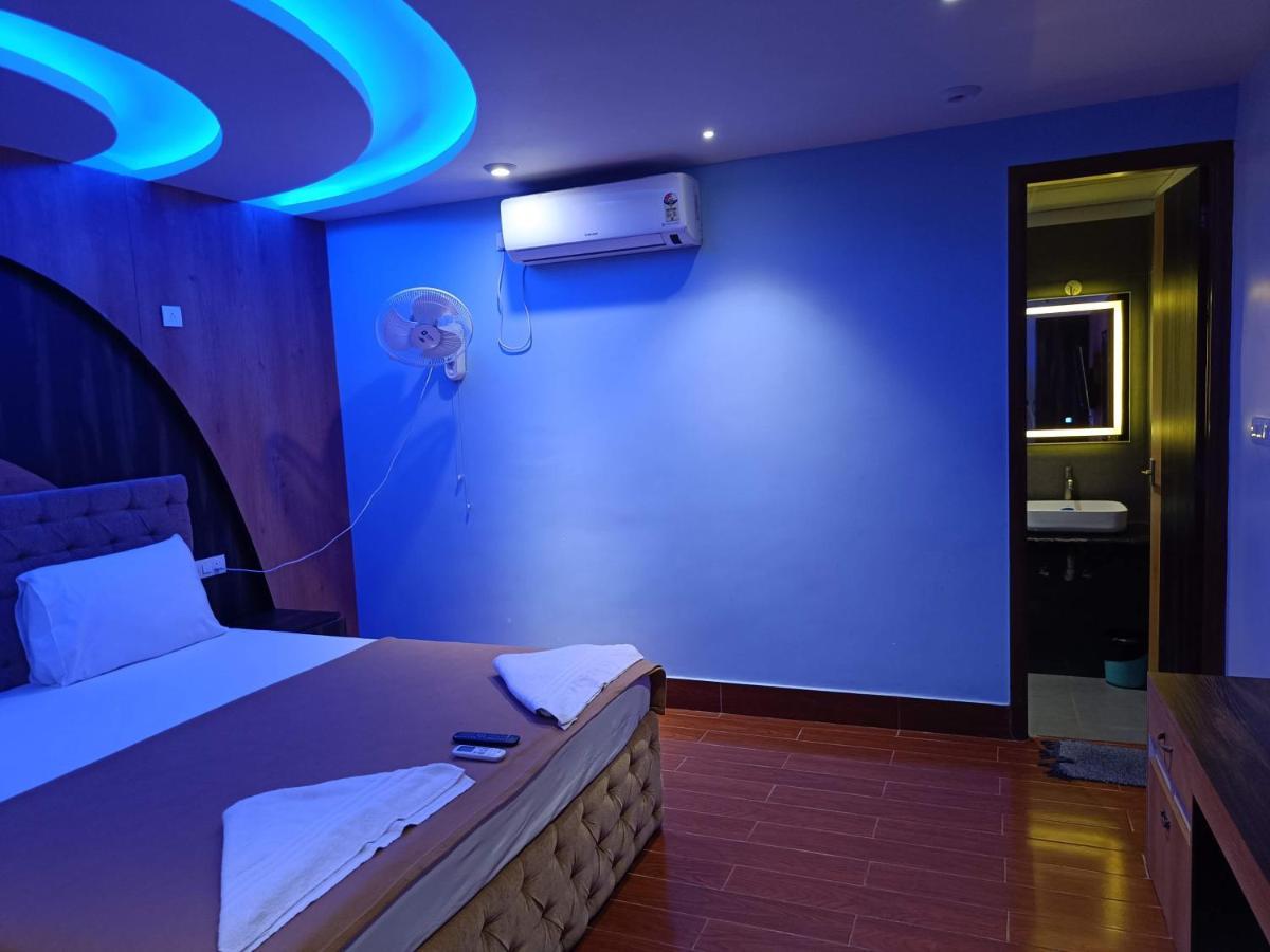 Umino Beach Resort Chennai Eksteriør billede