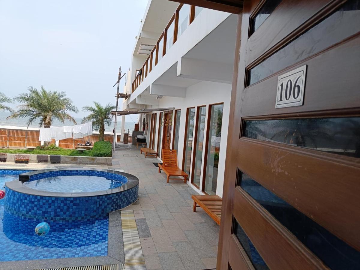 Umino Beach Resort Chennai Eksteriør billede