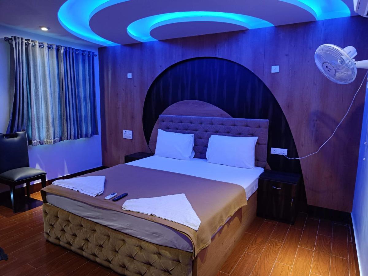 Umino Beach Resort Chennai Eksteriør billede