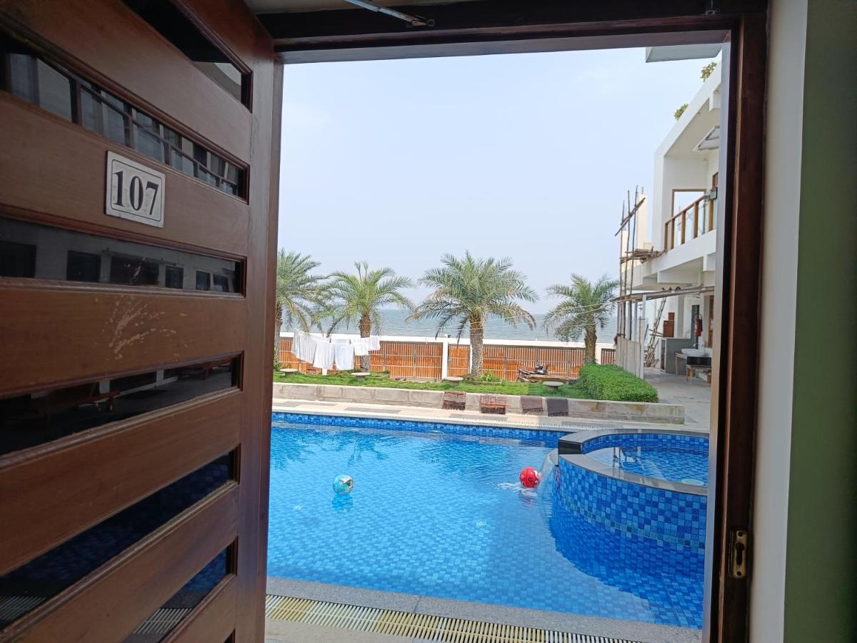 Umino Beach Resort Chennai Eksteriør billede
