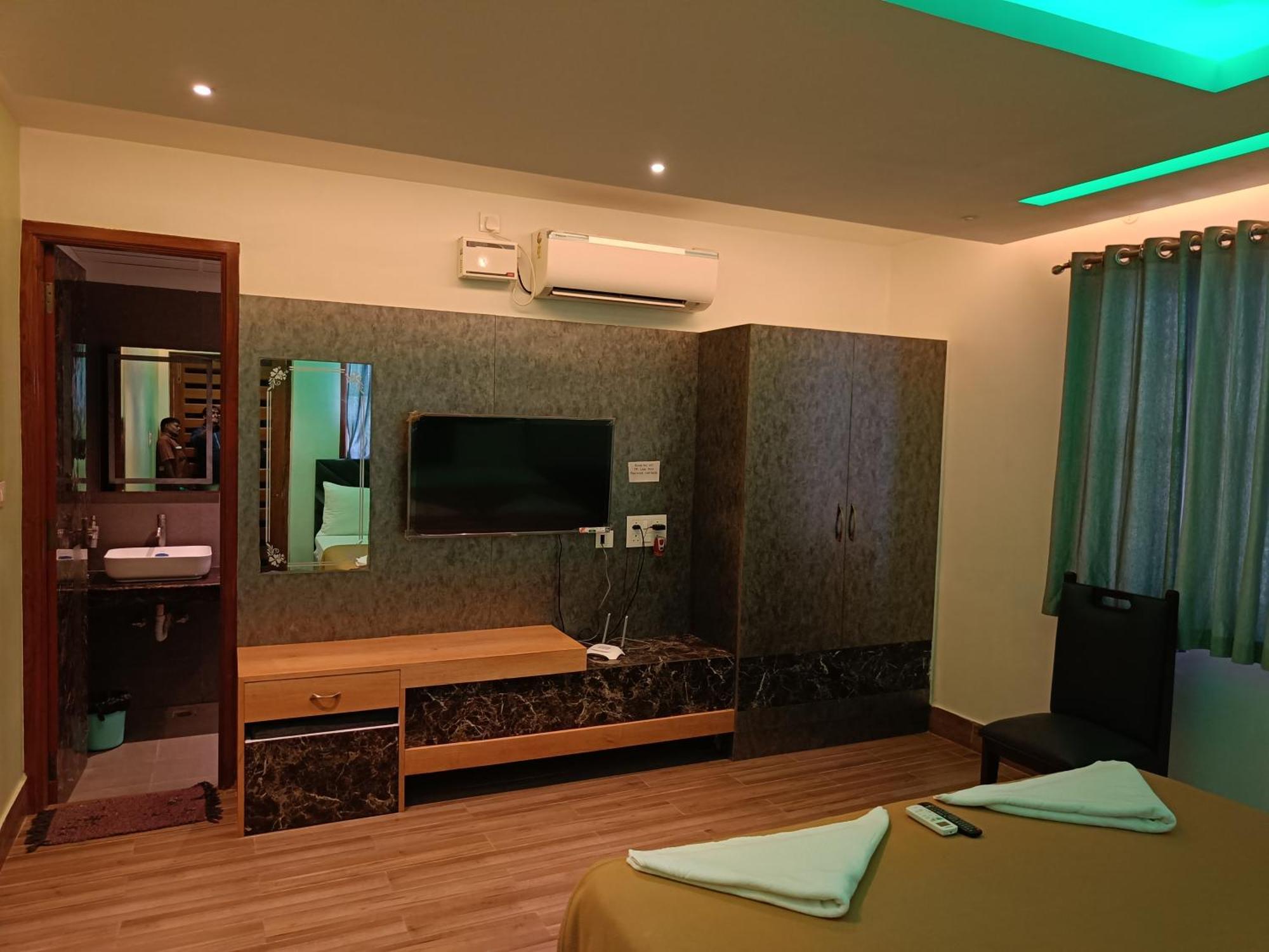 Umino Beach Resort Chennai Eksteriør billede