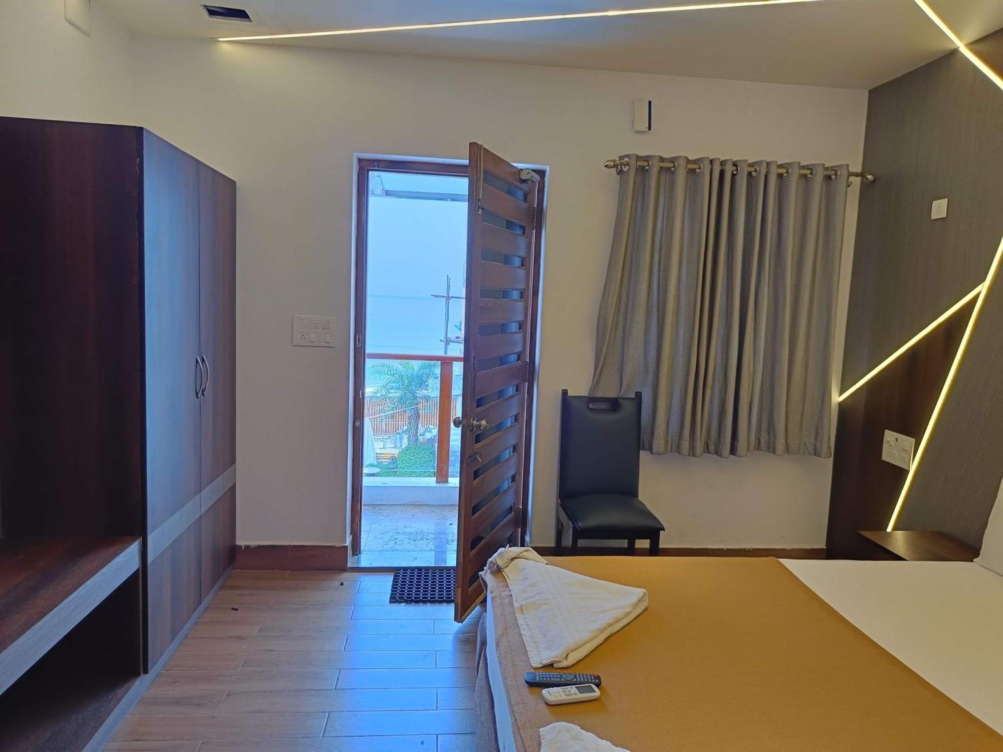 Umino Beach Resort Chennai Eksteriør billede