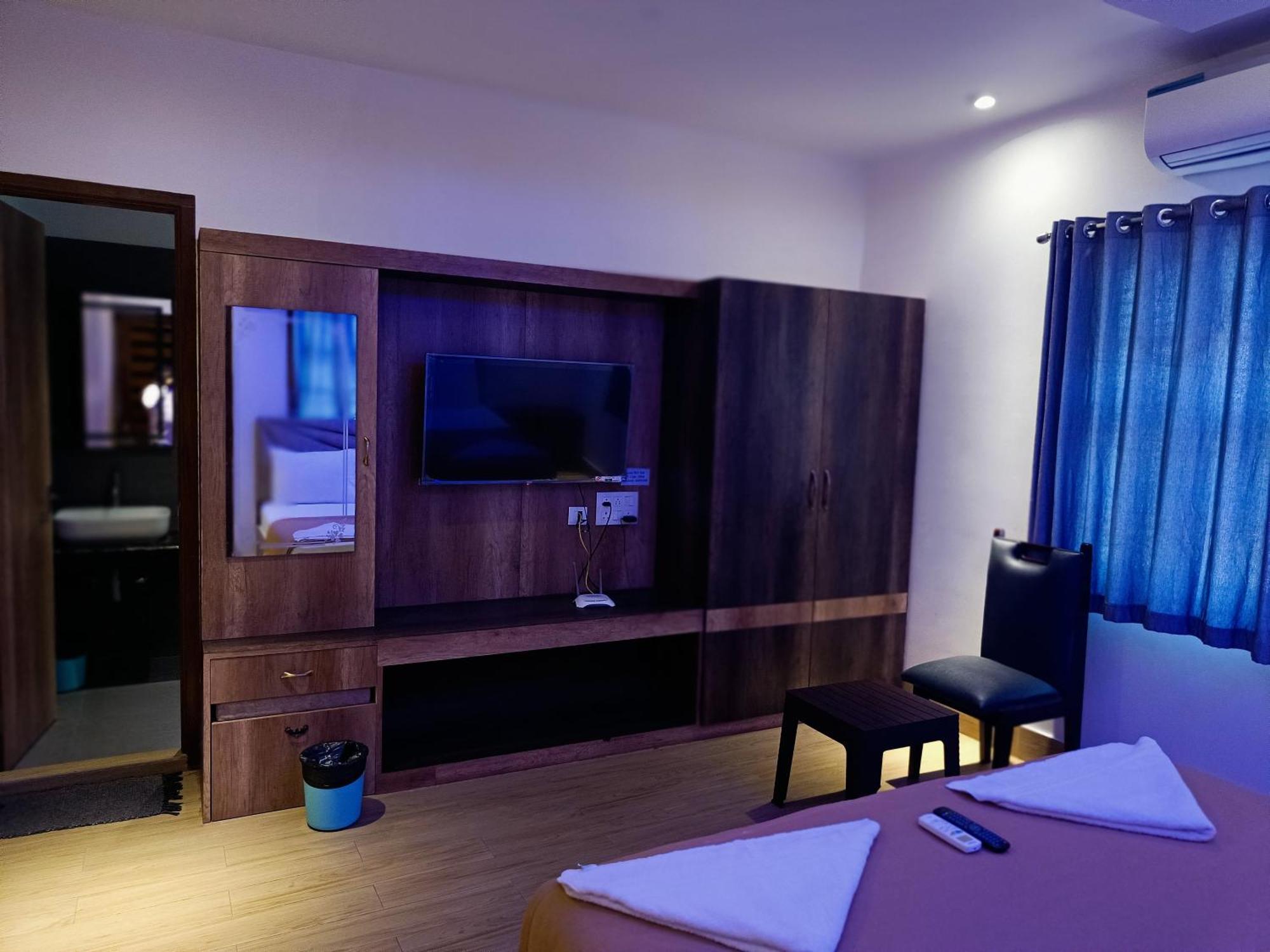 Umino Beach Resort Chennai Eksteriør billede