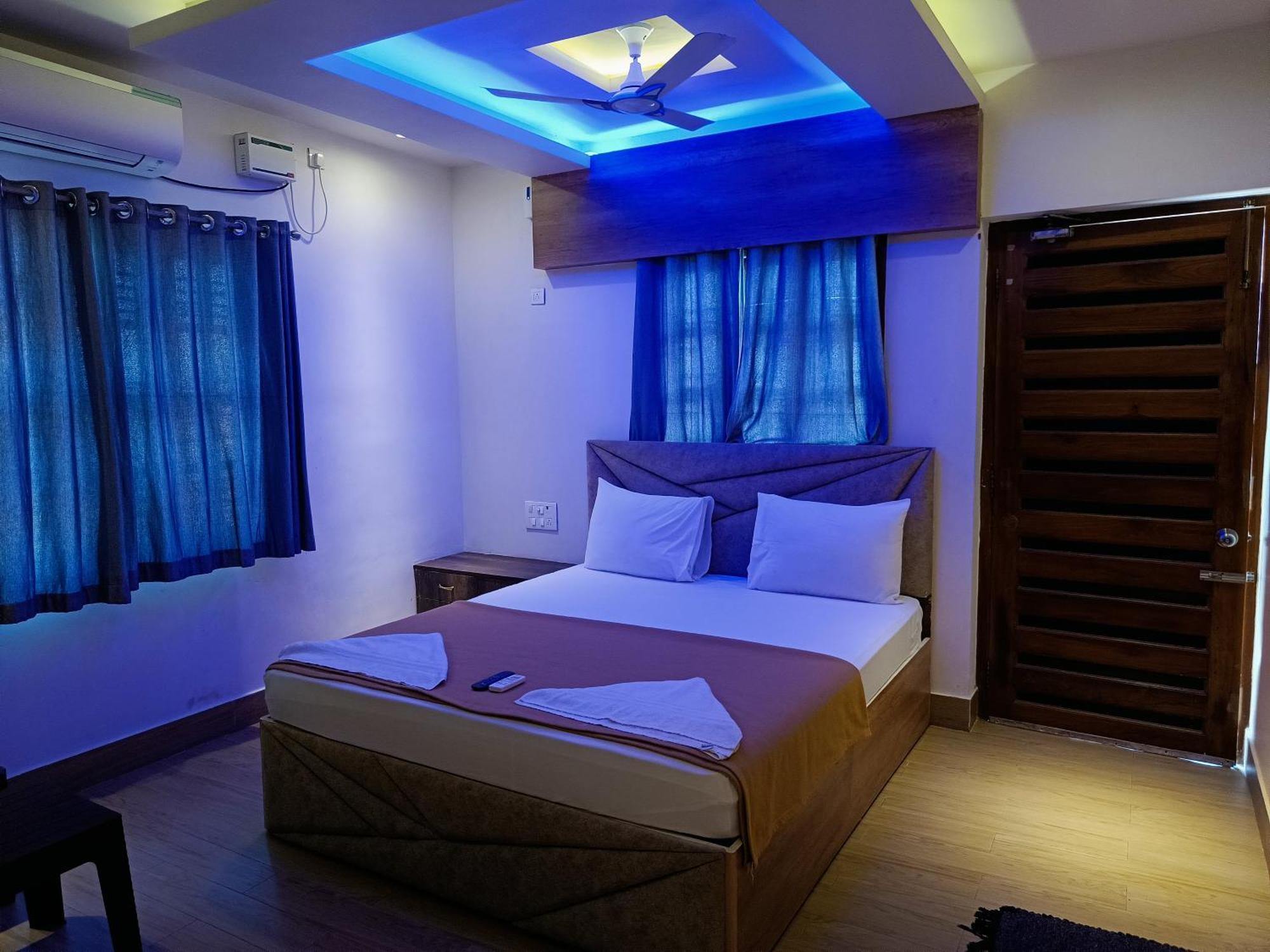 Umino Beach Resort Chennai Eksteriør billede