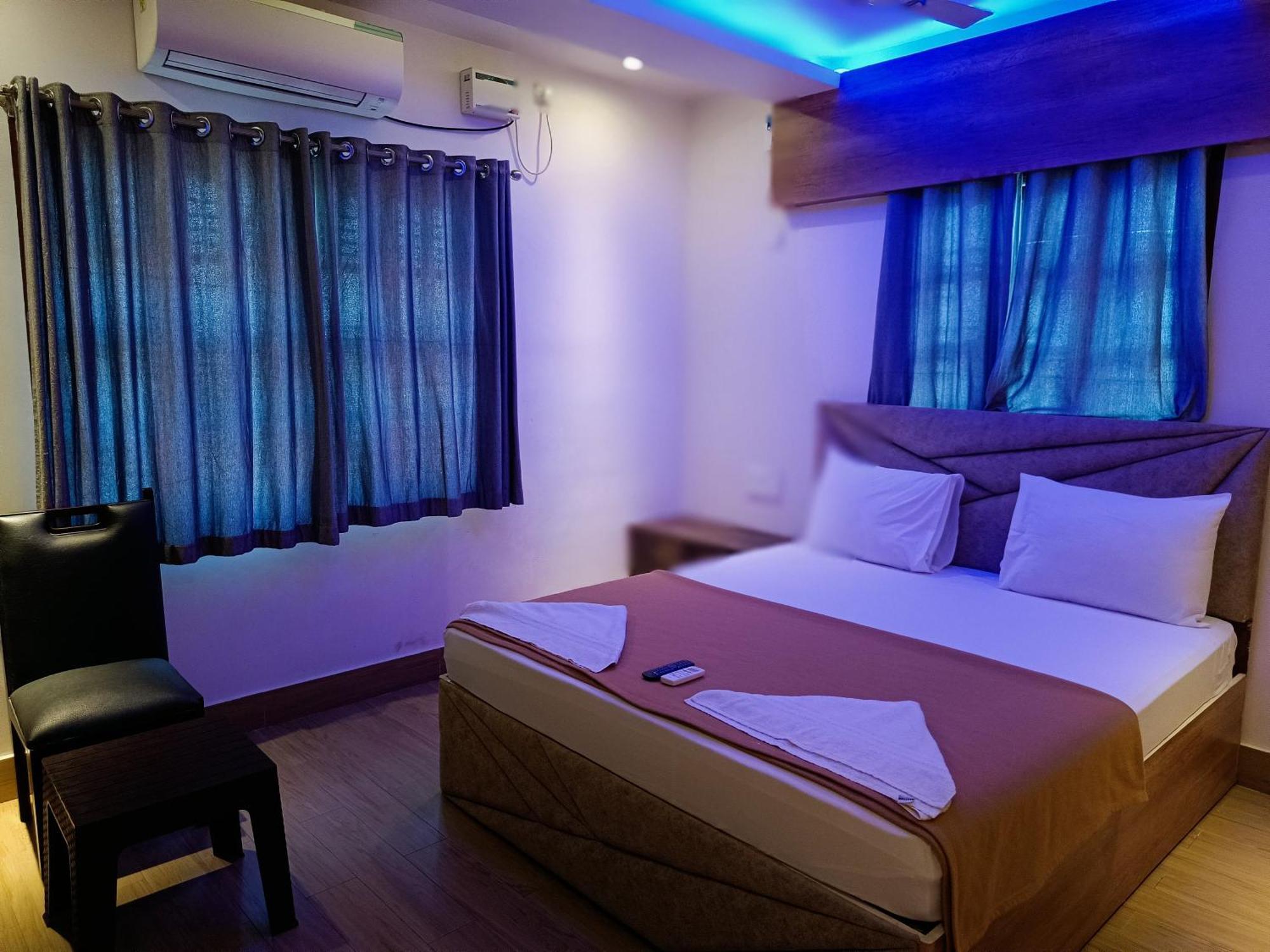 Umino Beach Resort Chennai Eksteriør billede