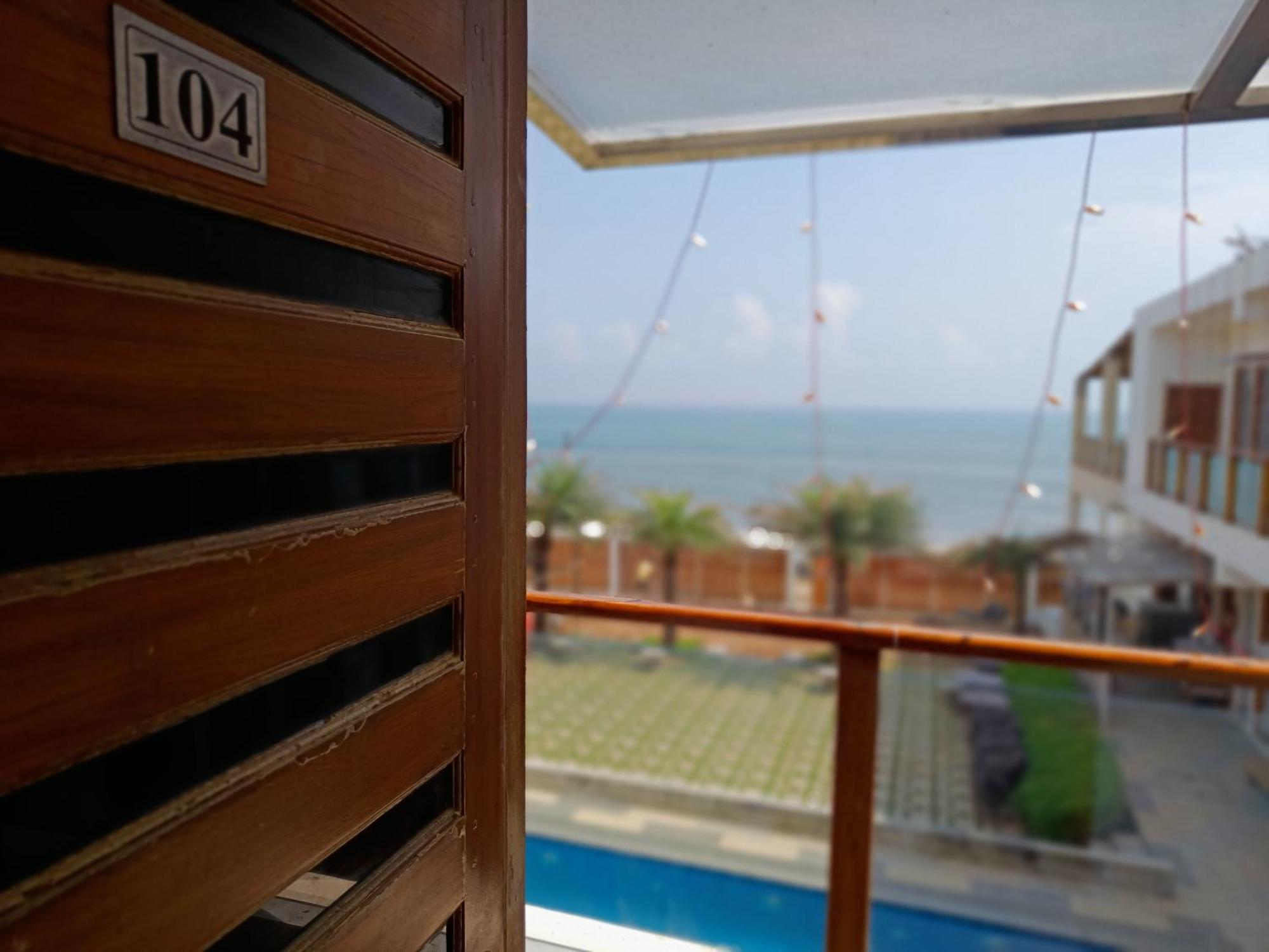Umino Beach Resort Chennai Eksteriør billede