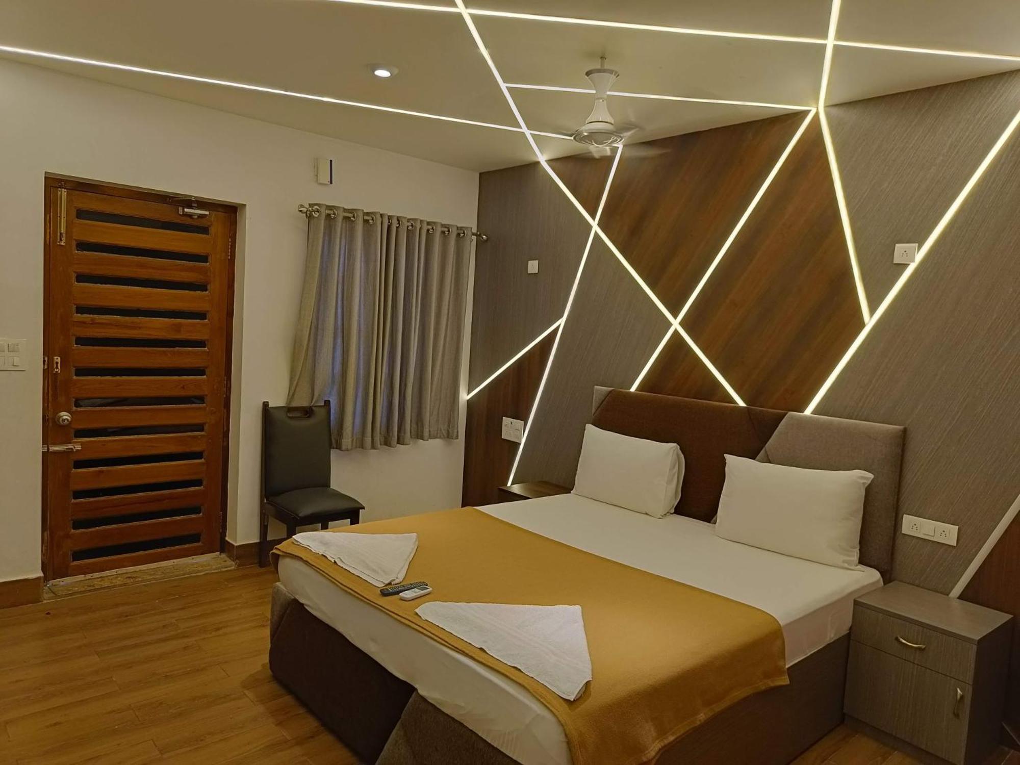 Umino Beach Resort Chennai Eksteriør billede