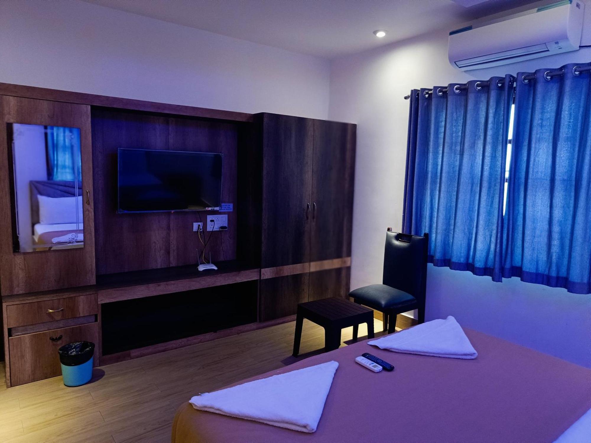 Umino Beach Resort Chennai Eksteriør billede